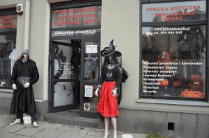 Planeta SecondHand Sklep