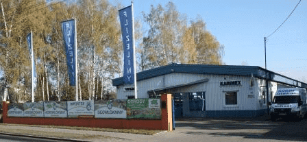 PPHU " Karinex " Krzysztof Bańkowski