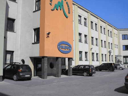 P.M.BUD Hurtownia Elektroniczno-Energetyczna