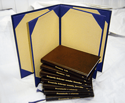 PRACOWNIA POLIGRAFII "INTROPOL - MALINOWSCY"