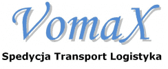 VOMAX - SPEDYCJA TRANSPORT LOGISTYKA