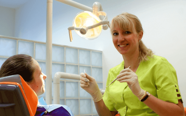 Dentica Bieleccy Specjalistyczny Gabinet Stomatologiczny