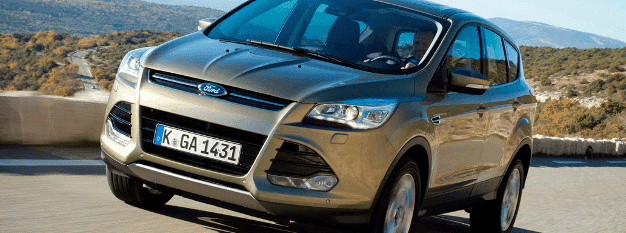 AMGT FORD Krzysztof Żmuda