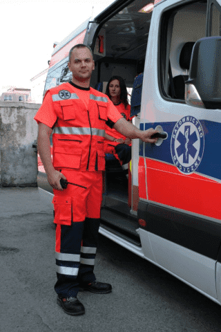 Adbart. Odzież Dla Ratownictwa Medycznego