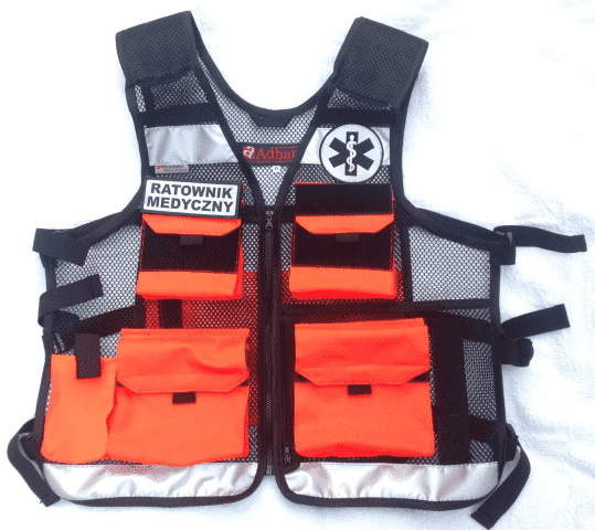 Adbart. Odzież Dla Ratownictwa Medycznego