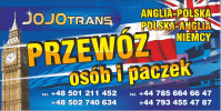 JojoTrans Tomasz Miszewski