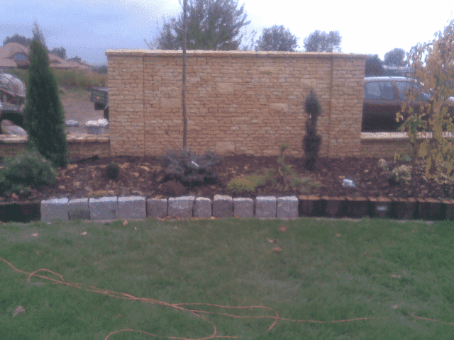 TRANS - KAM Wydobycie i Przerób piaskowca
KAMIENIOŁOM PIASKOWCA "PODOLSZANKA I"