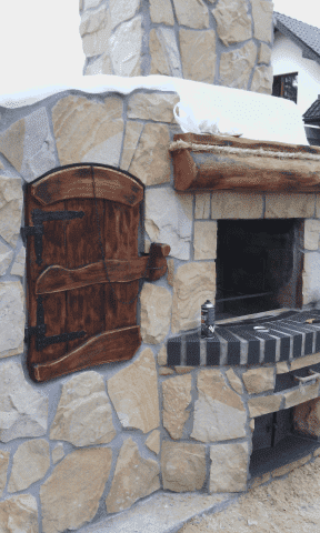 TRANS - KAM Wydobycie i Przerób piaskowca
KAMIENIOŁOM PIASKOWCA "PODOLSZANKA I"