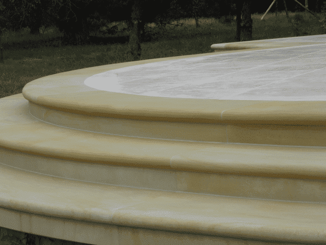 TRANS - KAM Wydobycie i Przerób piaskowca
KAMIENIOŁOM PIASKOWCA "PODOLSZANKA I"