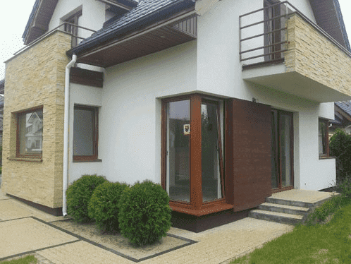 TRANS - KAM Wydobycie i Przerób piaskowca
KAMIENIOŁOM PIASKOWCA "PODOLSZANKA I"