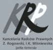 Kancelaria Radców Prawnych Z. Rogowski, I. K. Wiśniewska Spółka Partnerska