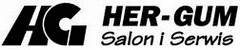 HER-GUM Salon i Serwis Mitsubishi