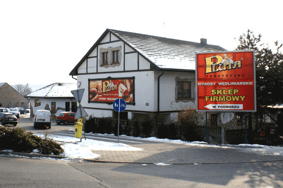 WYROBY SWOJSKIE S. C. 