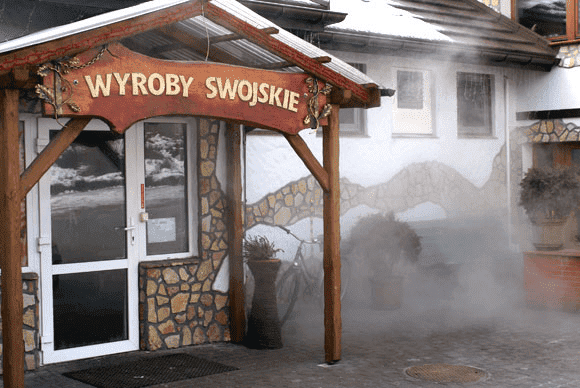 WYROBY SWOJSKIE S. C. 