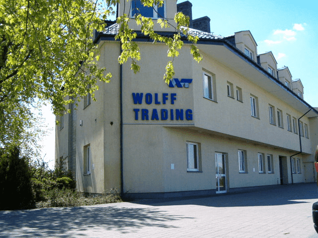 Wolff Trading Sp. z o.o.