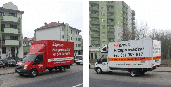 Express Przeprowadzki