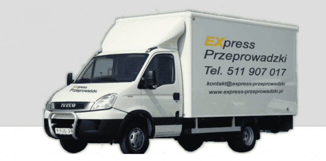 Express Przeprowadzki