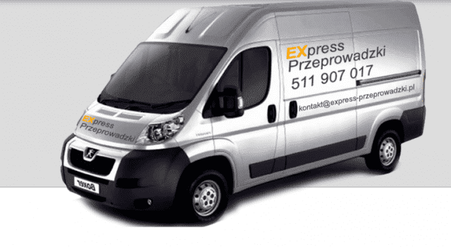 Express Przeprowadzki