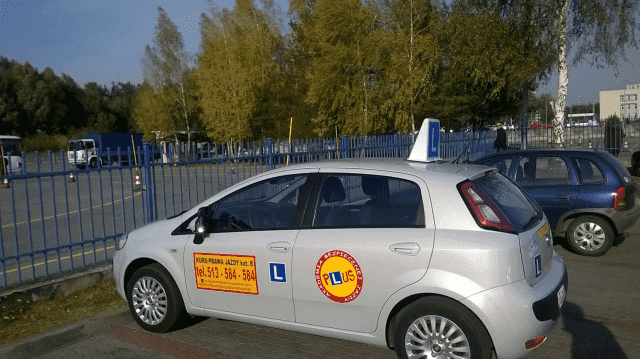 Akademia Bezpiecznej Jazdy Plus Michał Mieszkowski