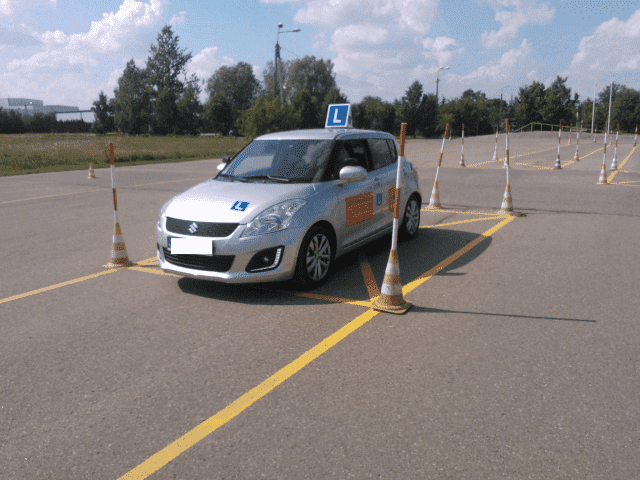 Akademia Bezpiecznej Jazdy Plus Michał Mieszkowski