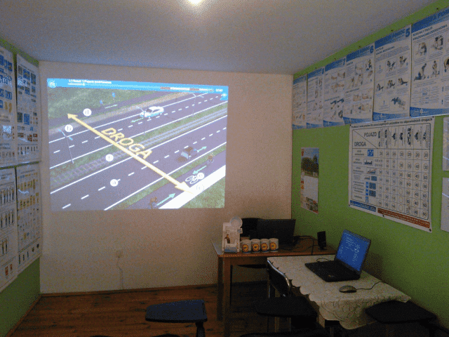 Akademia Bezpiecznej Jazdy Plus Michał Mieszkowski