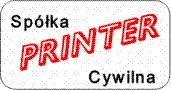 PRINTER S.c. Antoni Zelner, Jan Kumorek