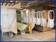 Lakiernia Proszkowa "MAREX" Marek Wybrańczyk