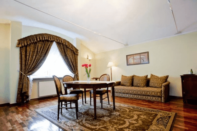 Hotel i Restauracja Pod Złotą Różą