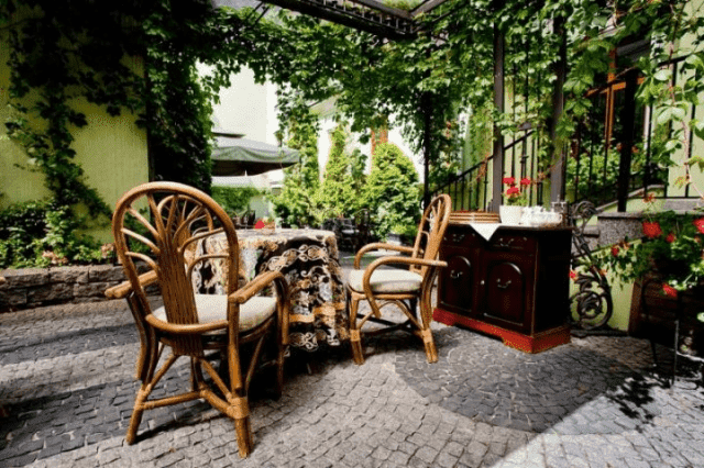 Hotel i Restauracja Pod Złotą Różą