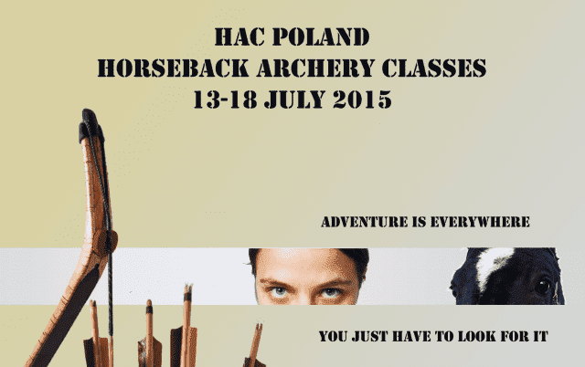 AMM Archery - Łucznictwo Konne Tradycyjne