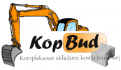 KOPBUD Usługi bukarskie , brukarstwo , rozbiórka, wynajem koparek