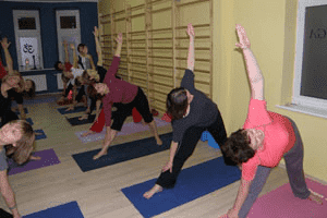 Ośrodek Jogi SADHANA