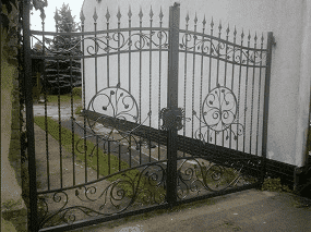 PPHU Zakład Ślusarski MARCIN SEMPOWICZ