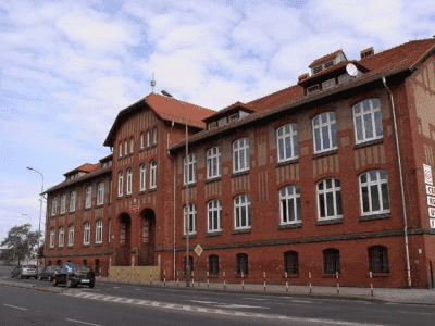 Centrum Kształcenia Ustawicznego i Praktycznego w Zielonej Górze