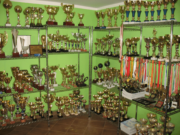 COLLOSEUM Marketing Sport