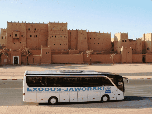 Biuro Podróży EXODUS Sp.j. Ewa i Zbigniew Jaworscy