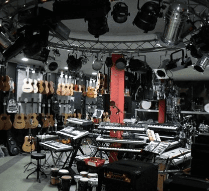 PRO-ROCK Instrumenty Muzyczne s.c.