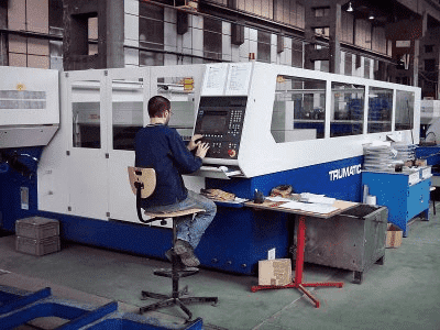 FIRMA HANDLOWO PRODUKCYJNO USŁUGOWA "LASER CUT" Dariusz Kolass