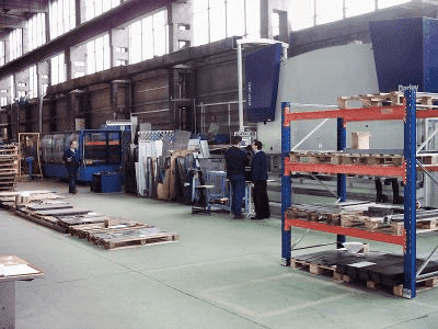 FIRMA HANDLOWO PRODUKCYJNO USŁUGOWA "LASER CUT" Dariusz Kolass