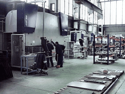 FIRMA HANDLOWO PRODUKCYJNO USŁUGOWA "LASER CUT" Dariusz Kolass