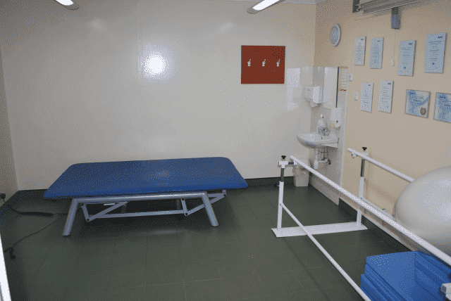 Gabinet Rehabilitacji Funkcjonalnej FIZJO-CENTER Maciej Obłój
