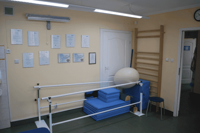 Gabinet Rehabilitacji Funkcjonalnej FIZJO-CENTER Maciej Obłój