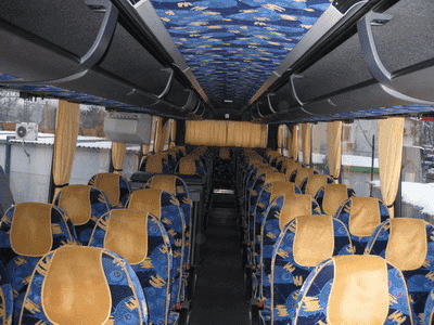 Firma Przewozowa KRAB BUS Krzysztof Bańka