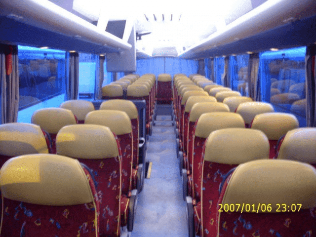 Firma Przewozowa KRAB BUS Krzysztof Bańka