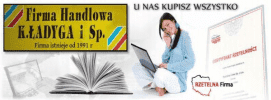 Firma Handlowa Kazimierz Ładyga i Sp. s.c.