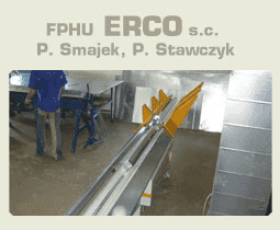 FPHU ERCO s.c. P.Smajek, P.Stawczyk