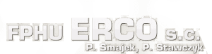 FPHU ERCO s.c. P.Smajek, P.Stawczyk