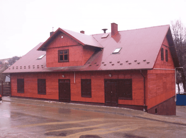 F.H.U. EKSA Stanisław Owsianka