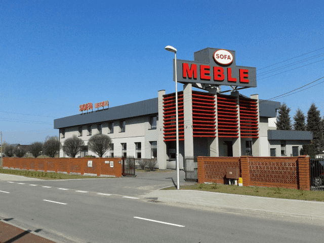 SOFA MEBLE Czesław Maciejczuk