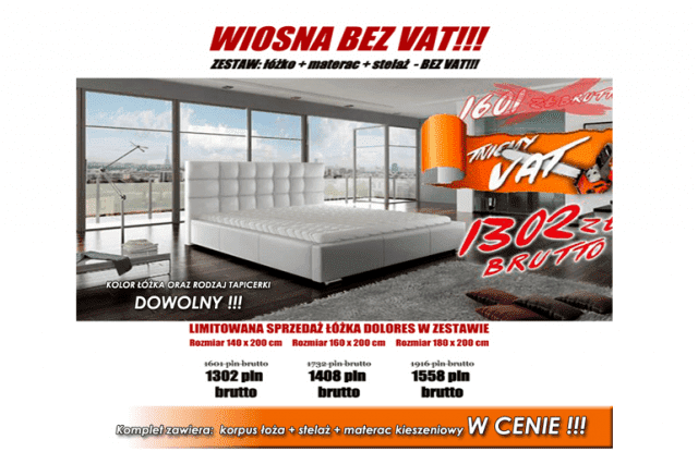 SOFA MEBLE Czesław Maciejczuk